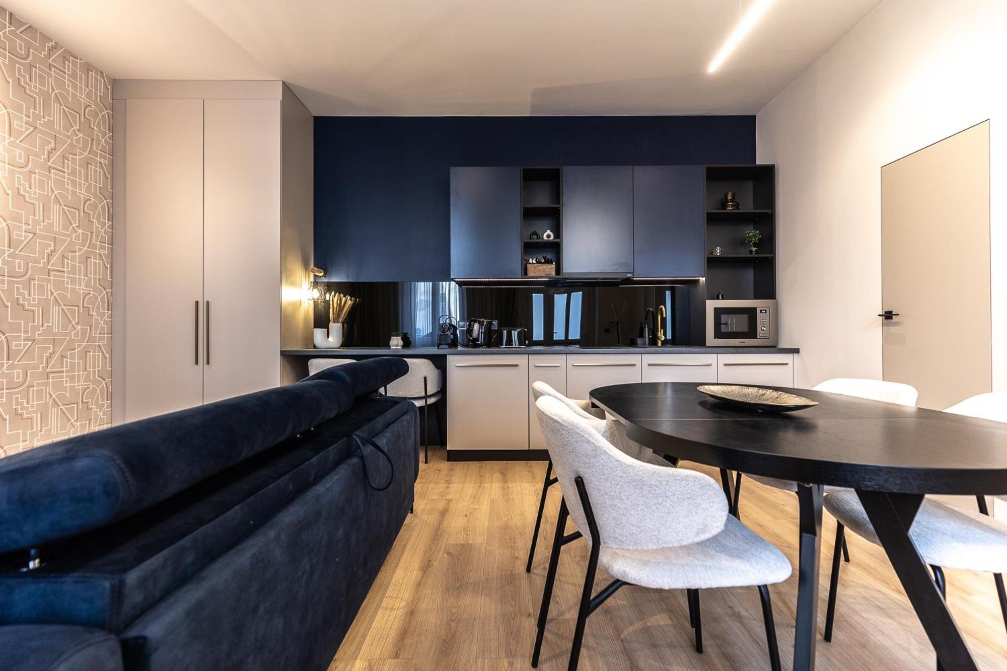 Kobi Luxury Apartment 2 부다페스트 외부 사진