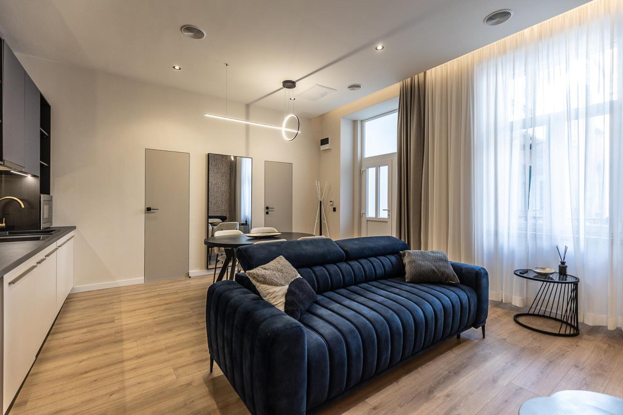 Kobi Luxury Apartment 2 부다페스트 외부 사진