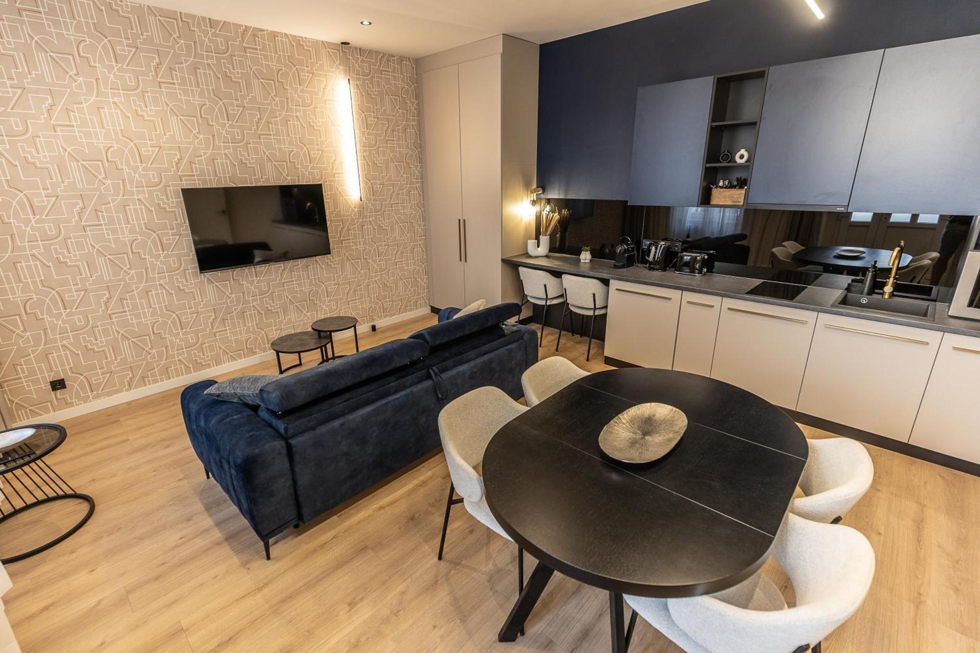 Kobi Luxury Apartment 2 부다페스트 외부 사진