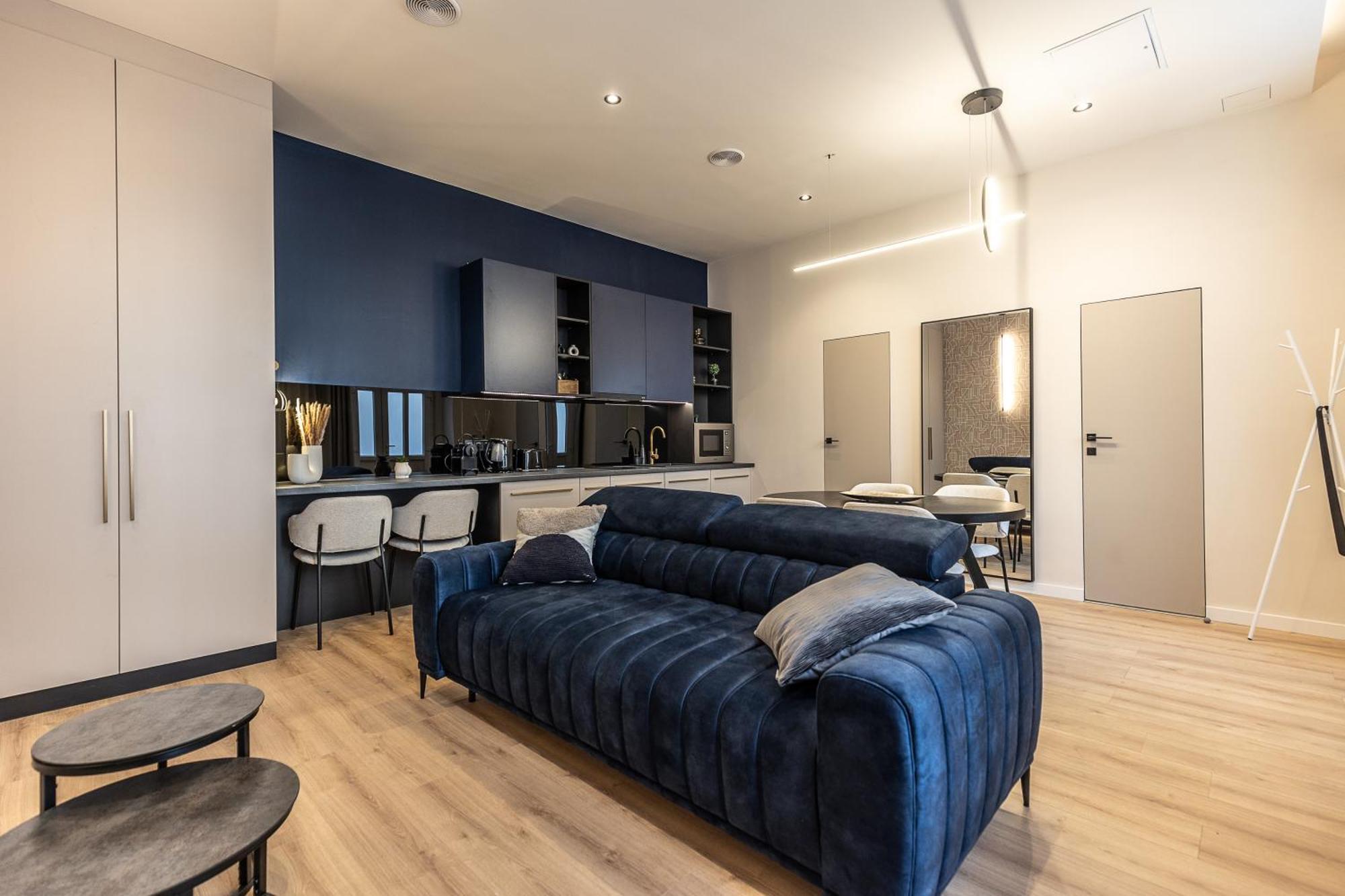 Kobi Luxury Apartment 2 부다페스트 외부 사진