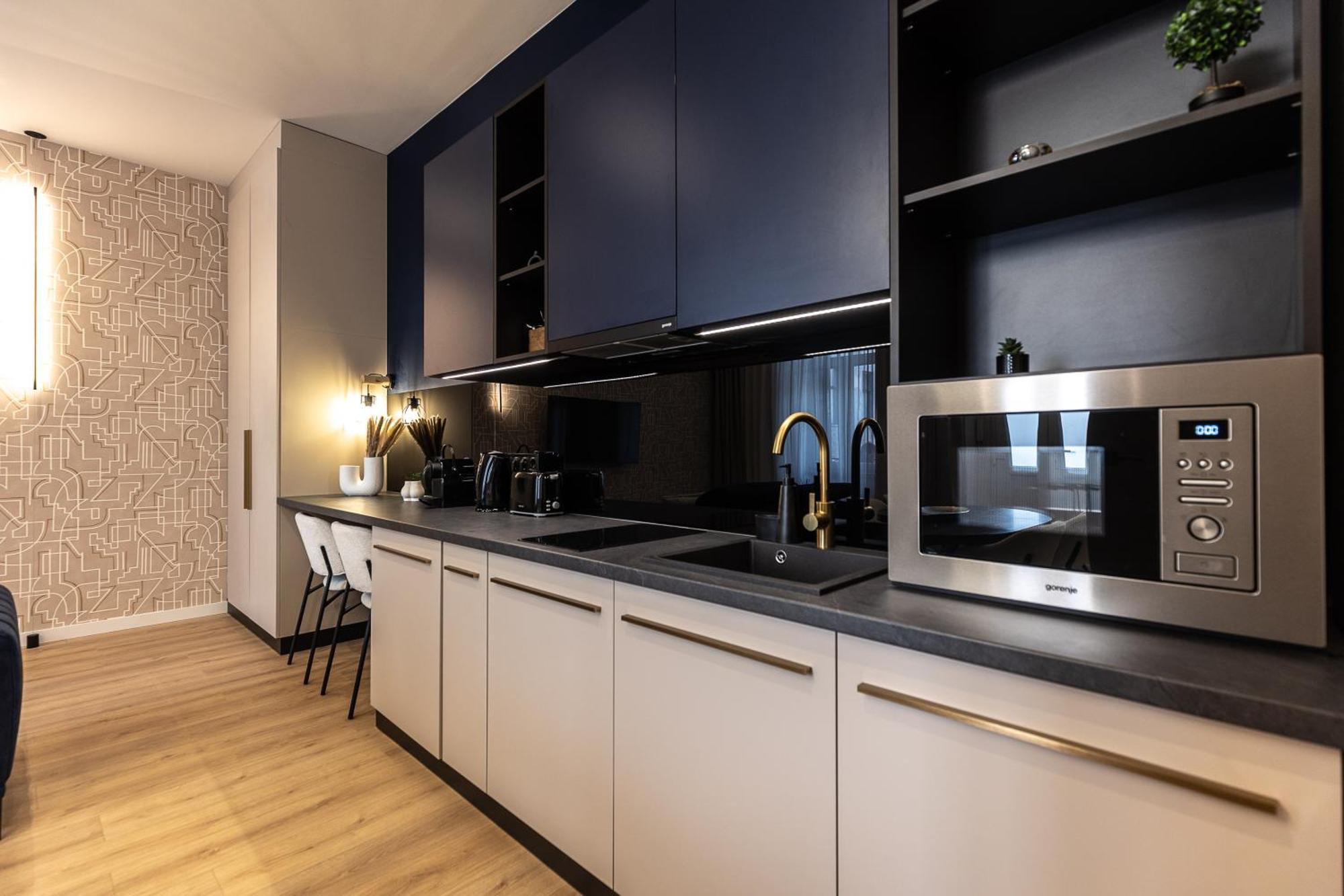 Kobi Luxury Apartment 2 부다페스트 외부 사진