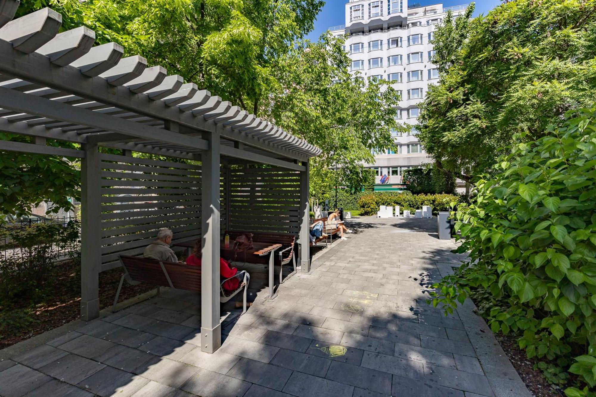 Kobi Luxury Apartment 2 부다페스트 외부 사진