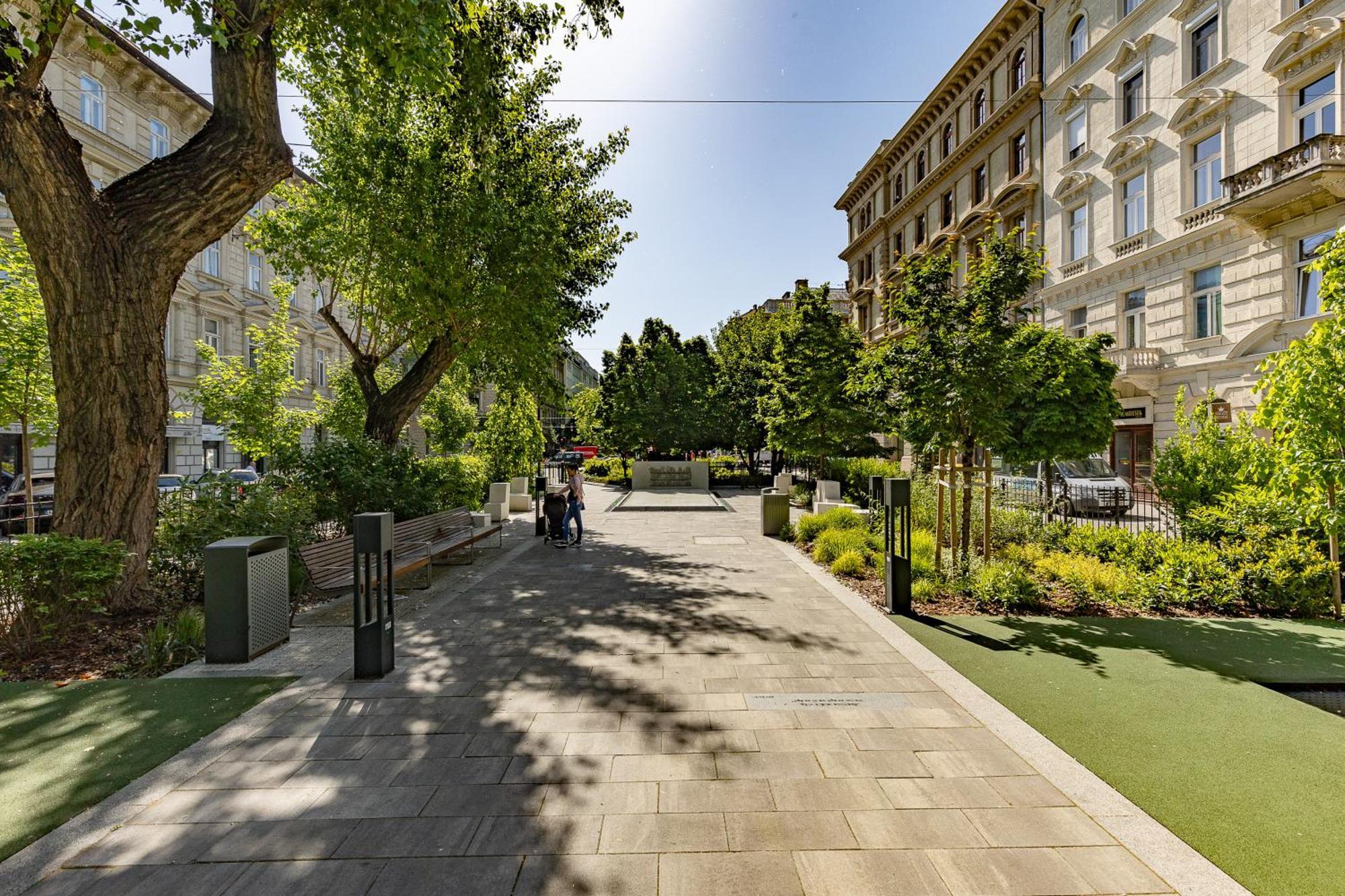 Kobi Luxury Apartment 2 부다페스트 외부 사진